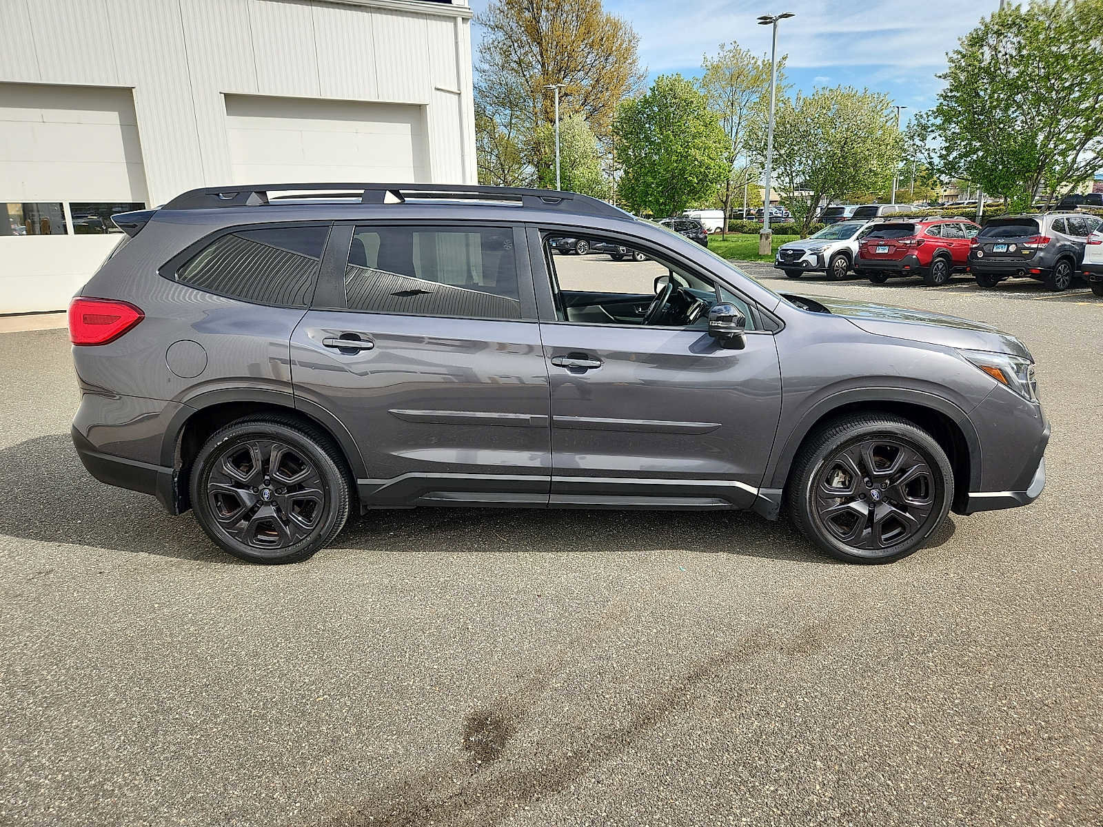 Used 2023 Subaru Ascent Onyx Edition Limited AWD/4WD image 7