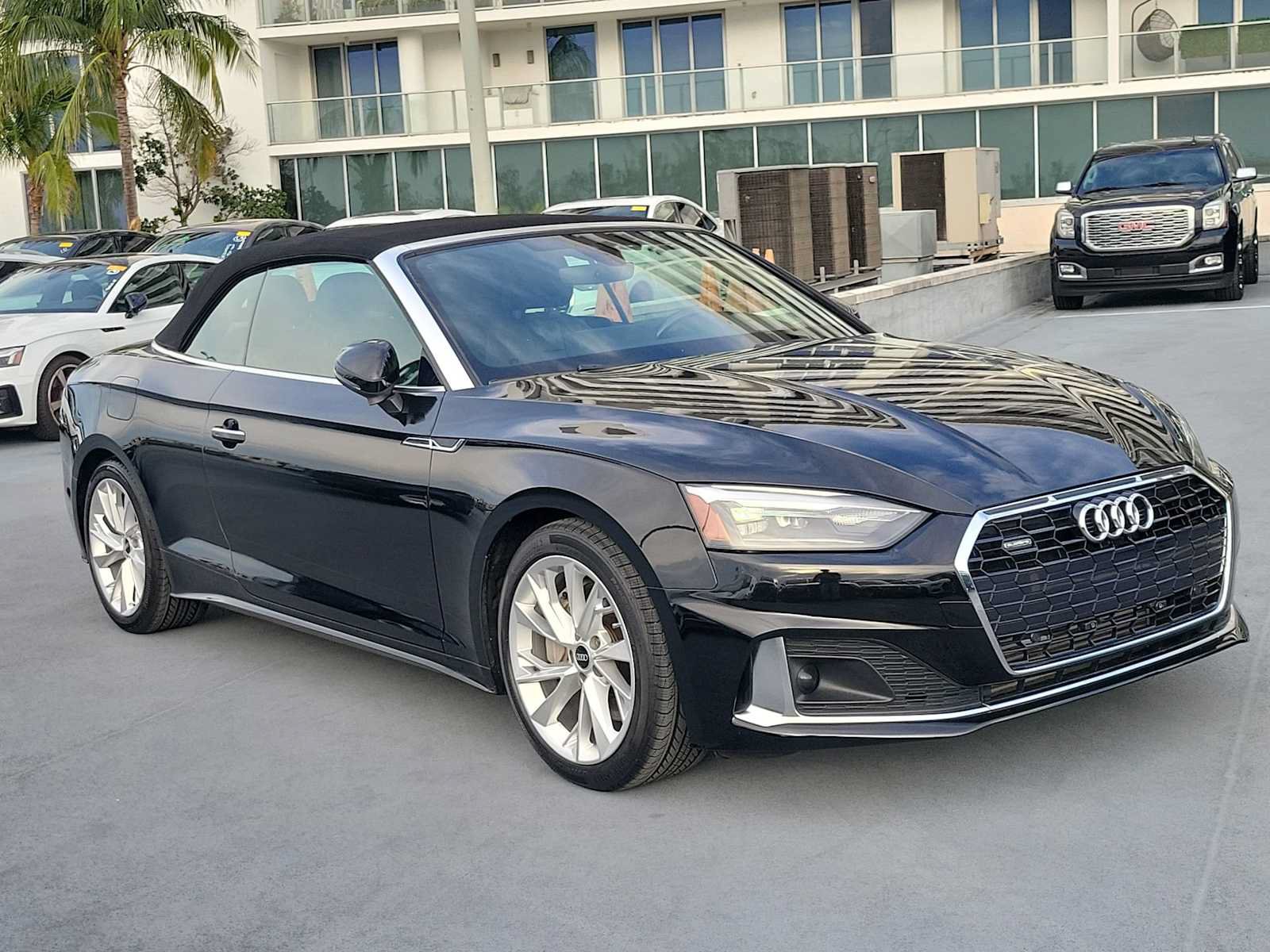 Certified 2022 Audi A5 2.0T Premium AWD/4WD image 8
