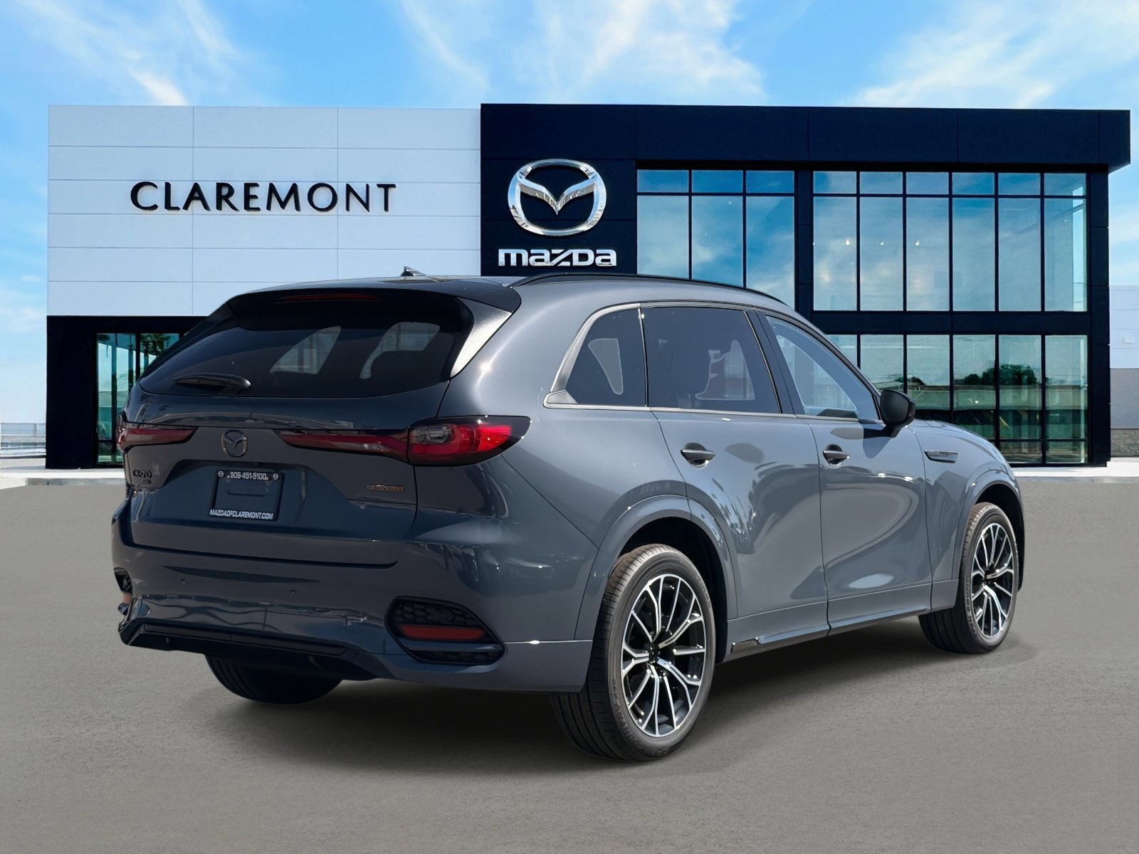 New 2026 MAZDA CX-70 3.3 Turbo S w/ Premium Plus image 5