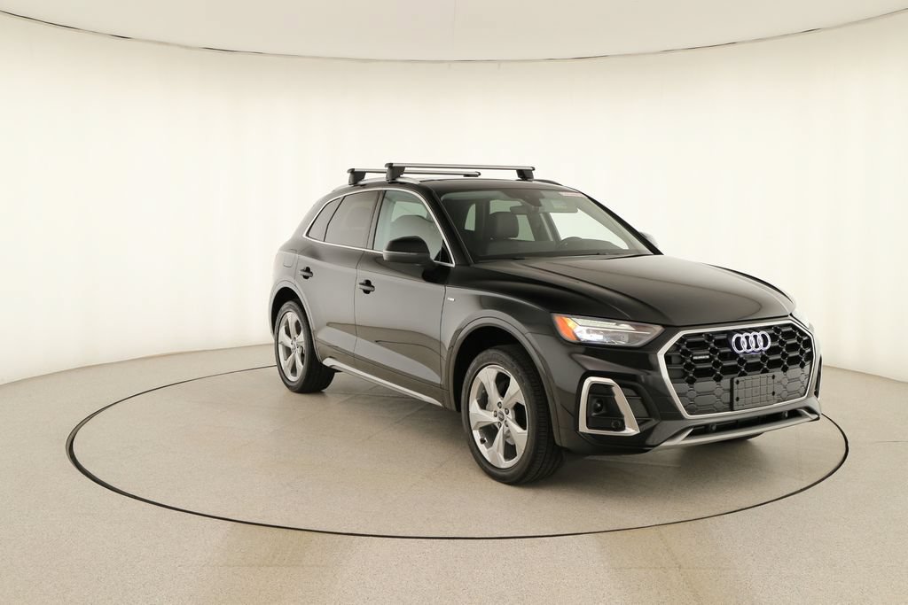 Certified 2023 Audi Q5 2.0T Premium Plus w/ Premium Plus Package AWD/4WD image 10