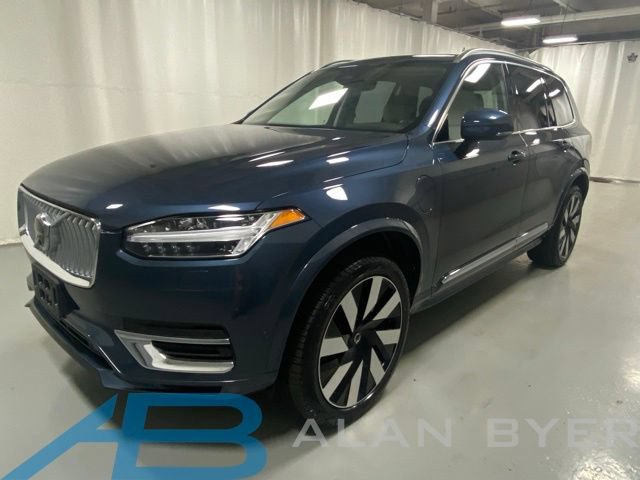 Used 2025 Volvo XC90 T8 Plus w/ Protection Package