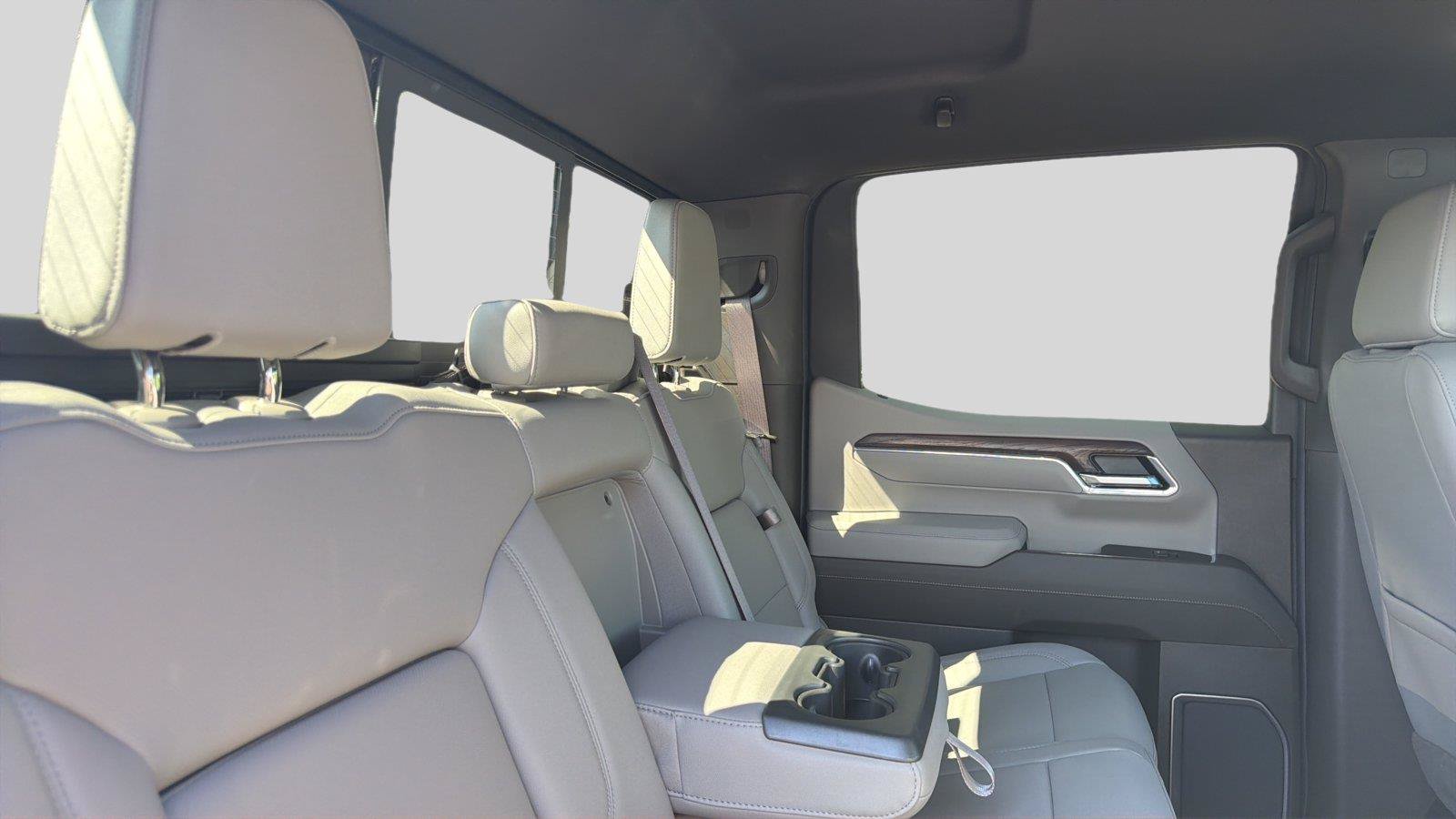New 2026 GMC Sierra 1500 SLT w/ SLT Premium Plus Package AWD/4WD image 20
