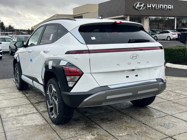 New 2026 Hyundai Kona SEL Premium image 9
