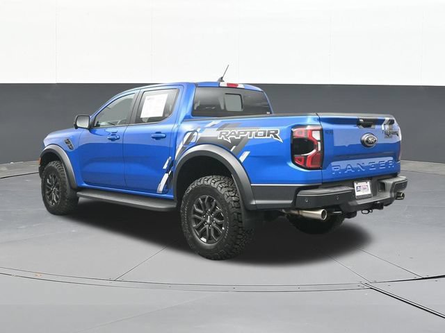 Used 2024 Ford Ranger Raptor AWD/4WD image 10