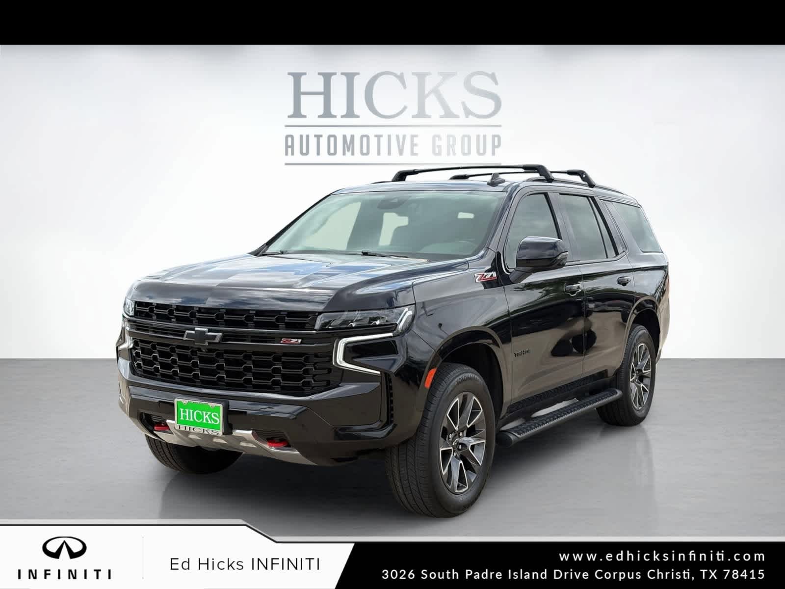 Used 2023 Chevrolet Tahoe Z71 w/ Off-Road Capability Package AWD/4WD video 1
