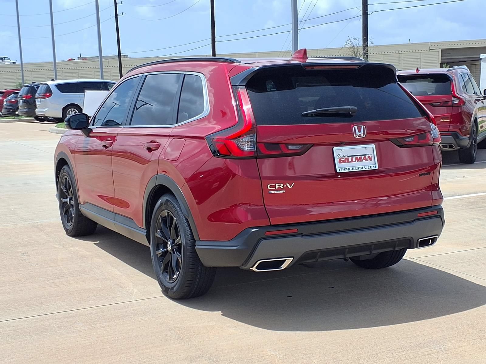 Used 2025 Honda CR-V Sport-L image 2