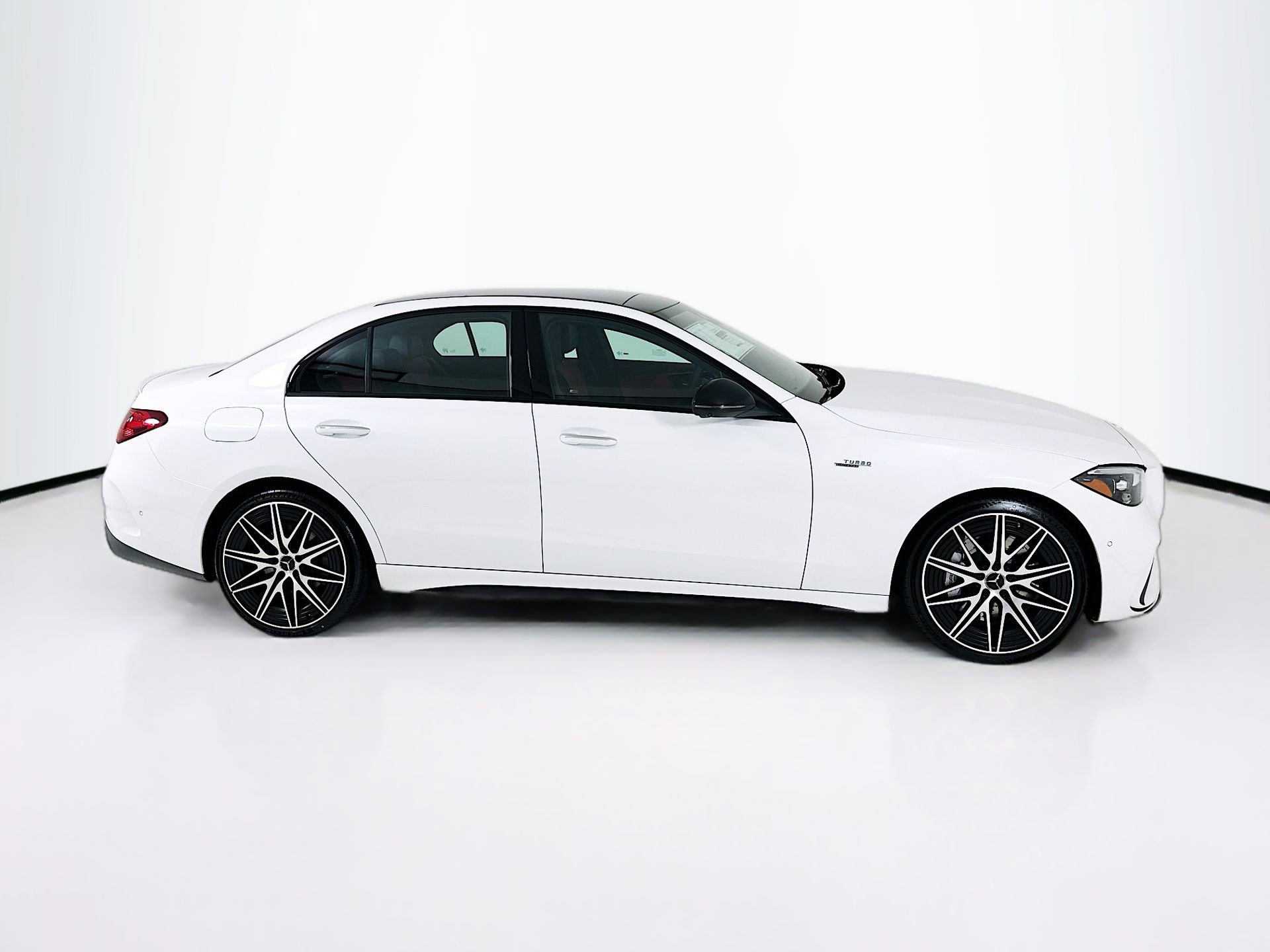 New 2026 Mercedes-Benz C 43 AMG 4MATIC Sedan image 9