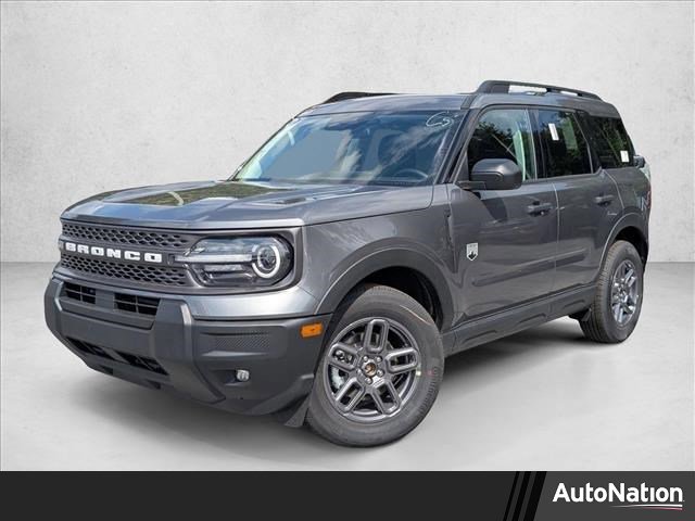 New 2025 Ford Bronco Sport Big Bend w/ Convenience Package
