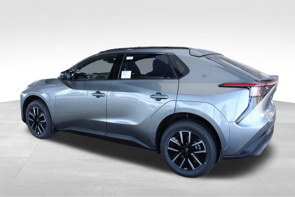 New 2026 Toyota bZ XLE AWD/4WD image 13