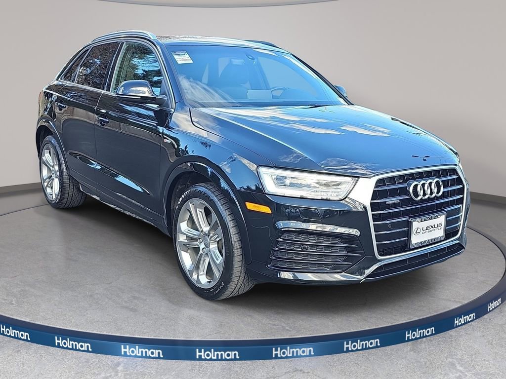 Used 2017 Audi Q3 2.0T Prestige w/ Prestige Package AWD/4WD image 4