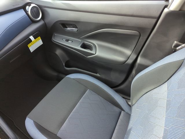 New 2025 Nissan Versa SV w/ Trunk Package image 17