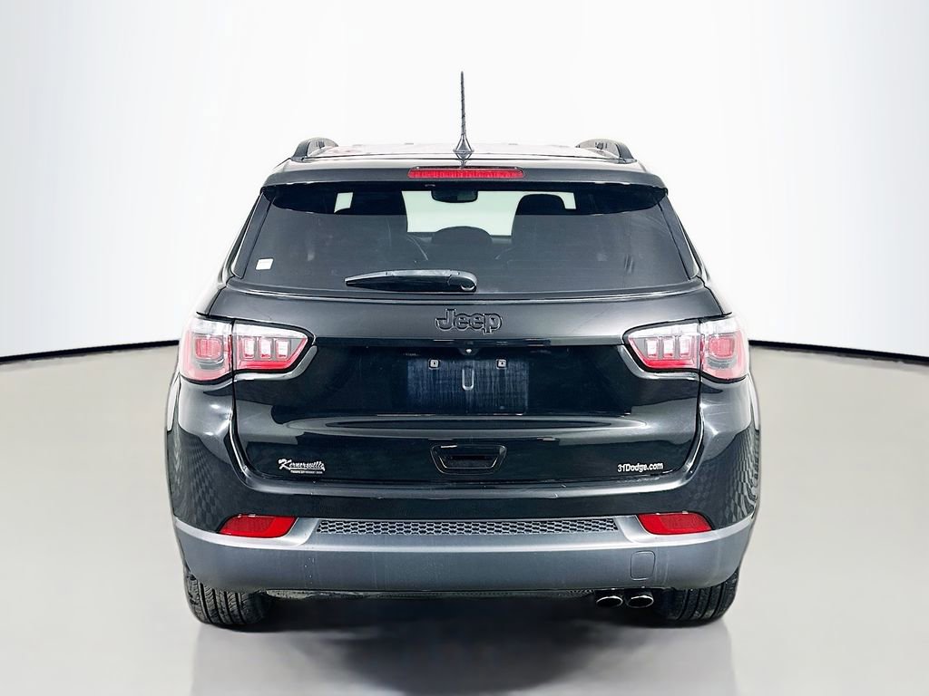 Used 2022 Jeep Compass Altitude image 6