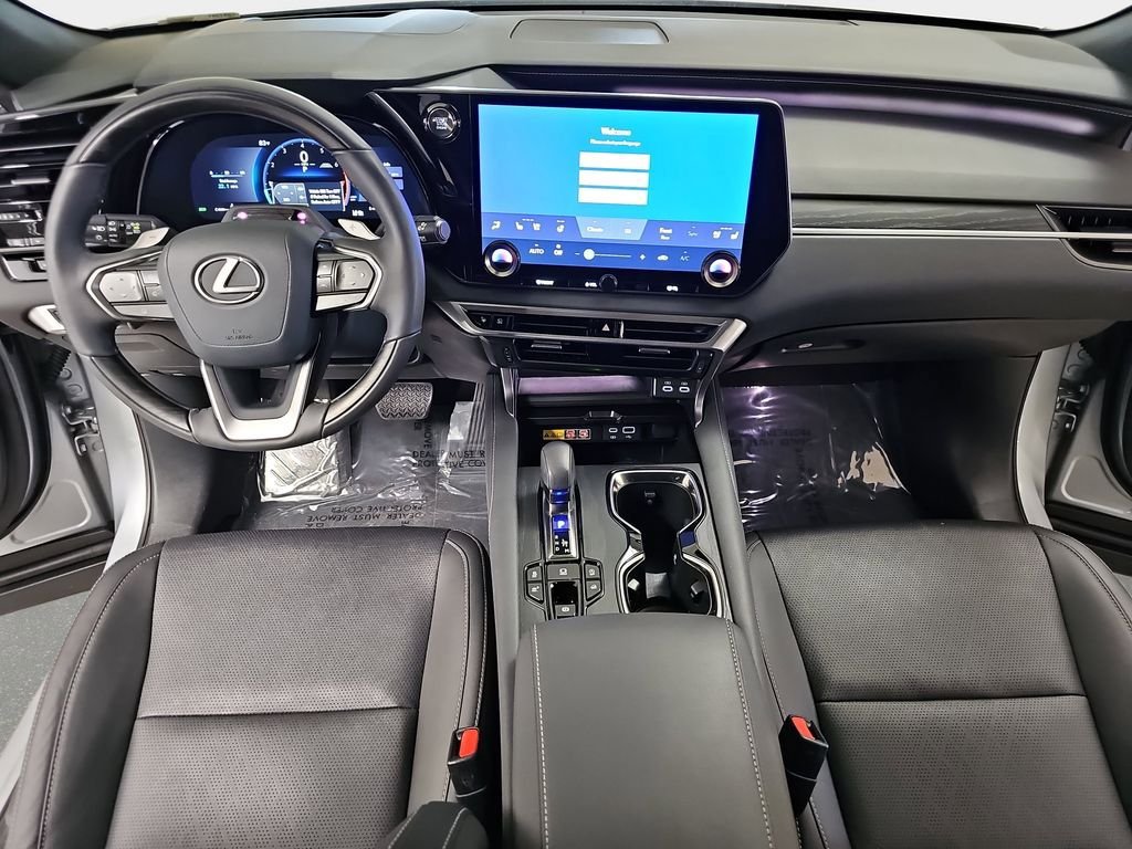 Certified 2025 Lexus RX 350 Premium Plus w/ Convenience Package AWD/4WD image 9
