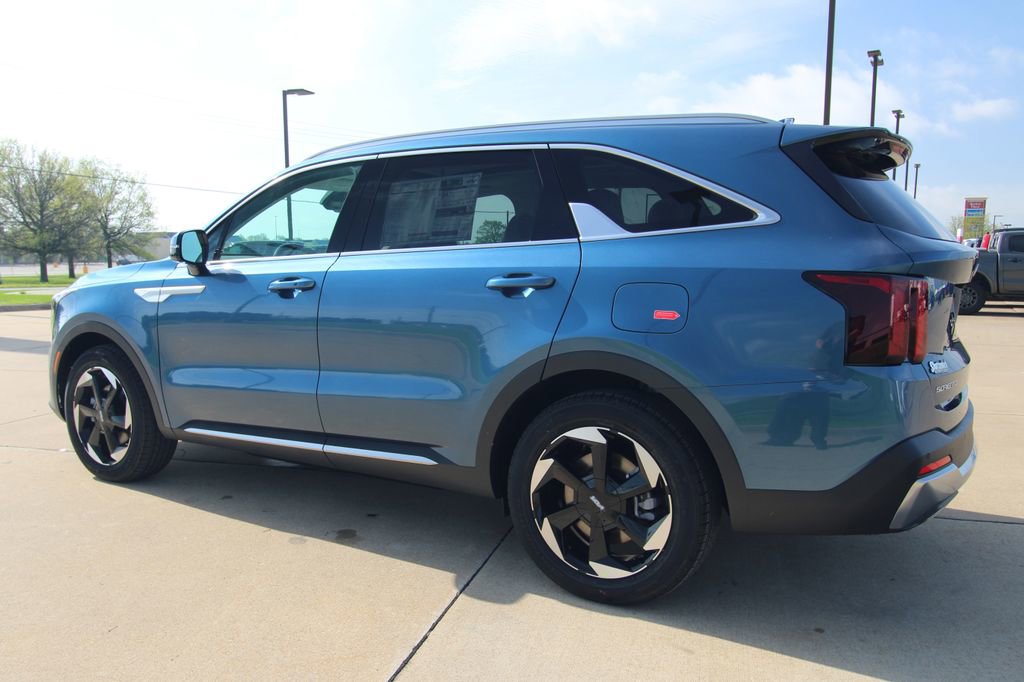 New 2026 Kia Sorento EX image 17