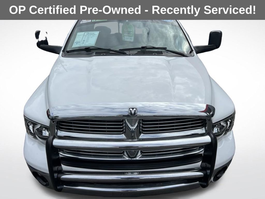 Used 2004 Dodge Ram 3500 Truck ST w/ Trailer Tow Group video 2
