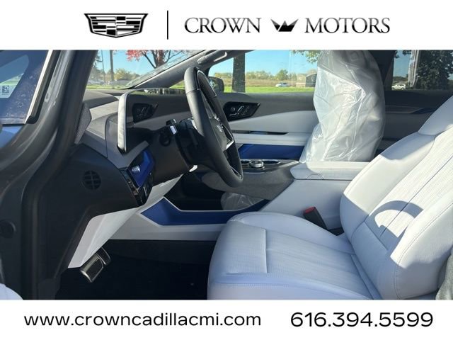 New 2026 Cadillac Optiq Sport 2 image 11