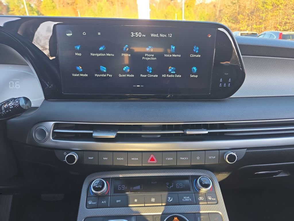 Used 2025 Hyundai Palisade SEL image 18