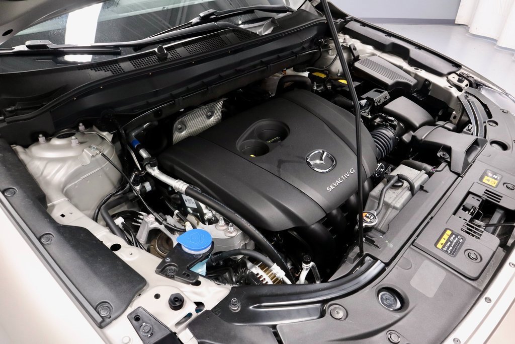 Used 2025 MAZDA CX-5 AWD 2.5 S w/ Preferred Package image 19