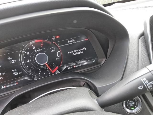 Used 2024 Cadillac CT4 V Blackwing image 10