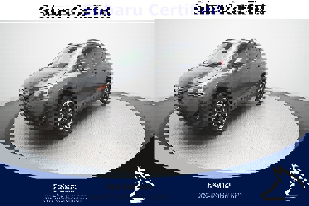 Certified 2023 Subaru Crosstrek 2.5i Limited