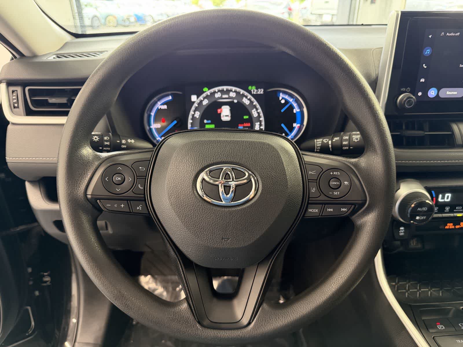 Used 2023 Toyota RAV4 AWD Hybrid image 15