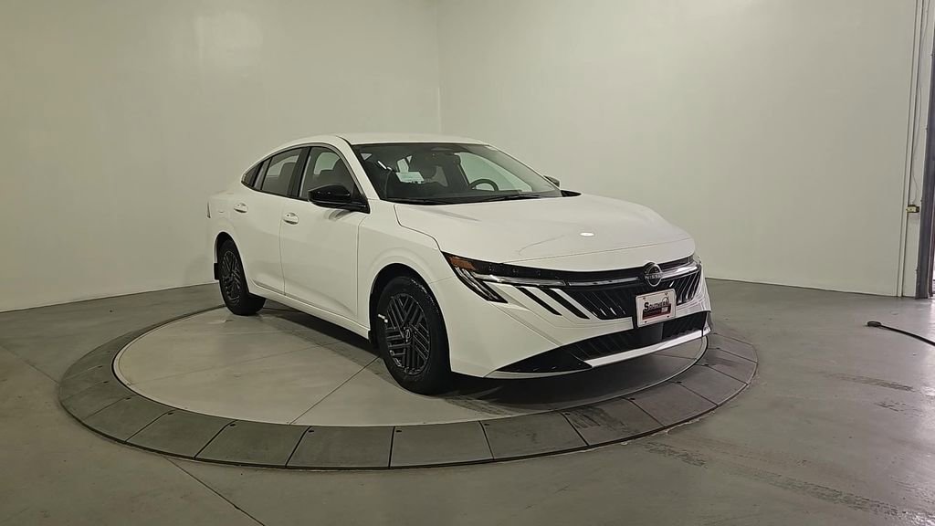 New 2026 Nissan Sentra SV w/ SV Convenience Package image 7