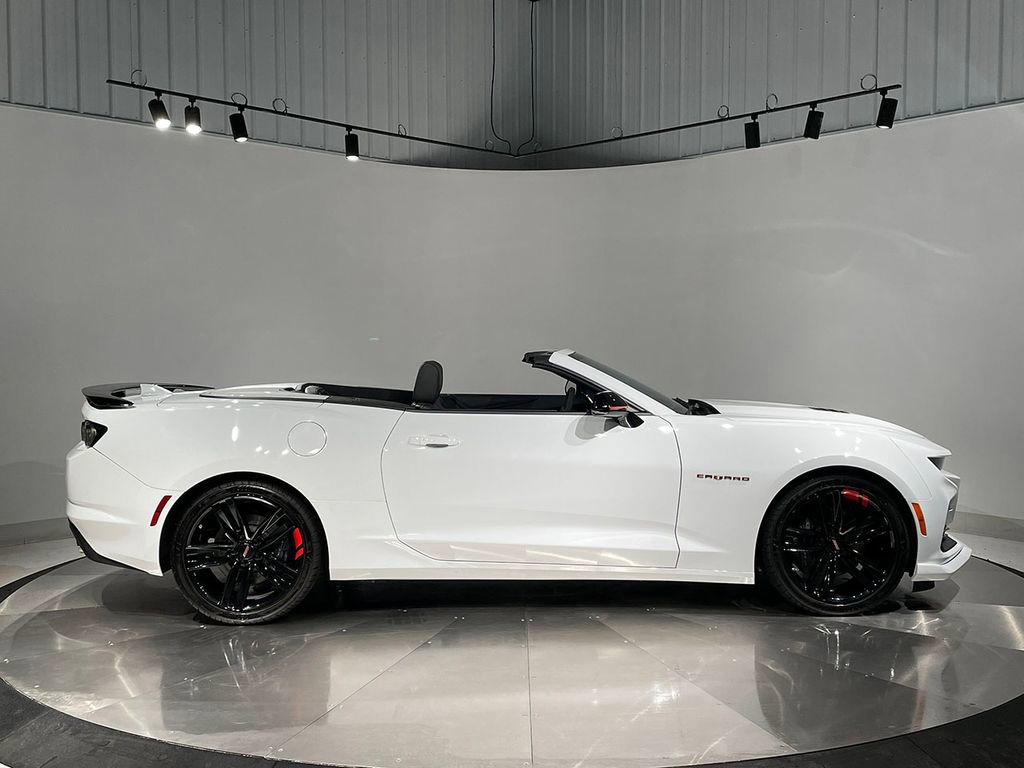 Used 2024 Chevrolet Camaro SS w/ Redline Edition image 4