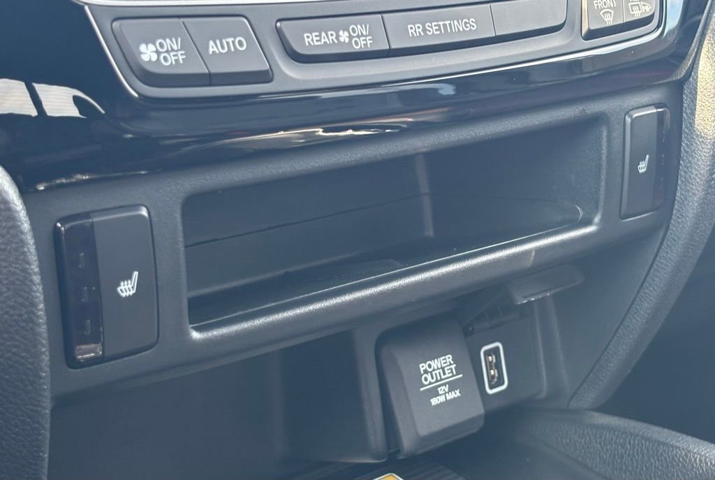 Used 2023 Honda Ridgeline Black Edition image 30