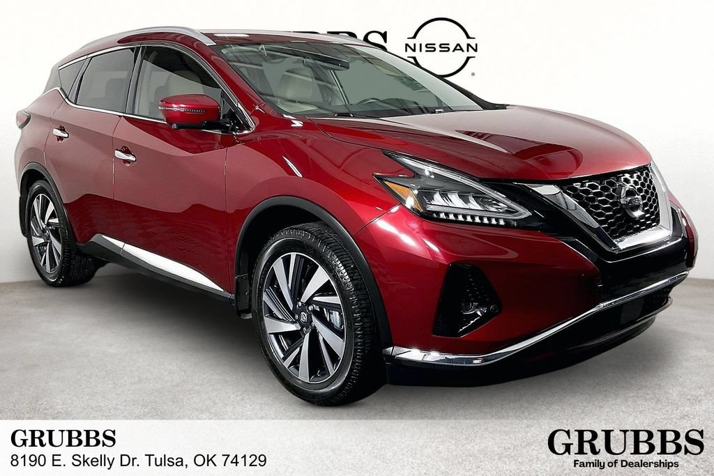 Used 2022 Nissan Murano SL FWD image 1