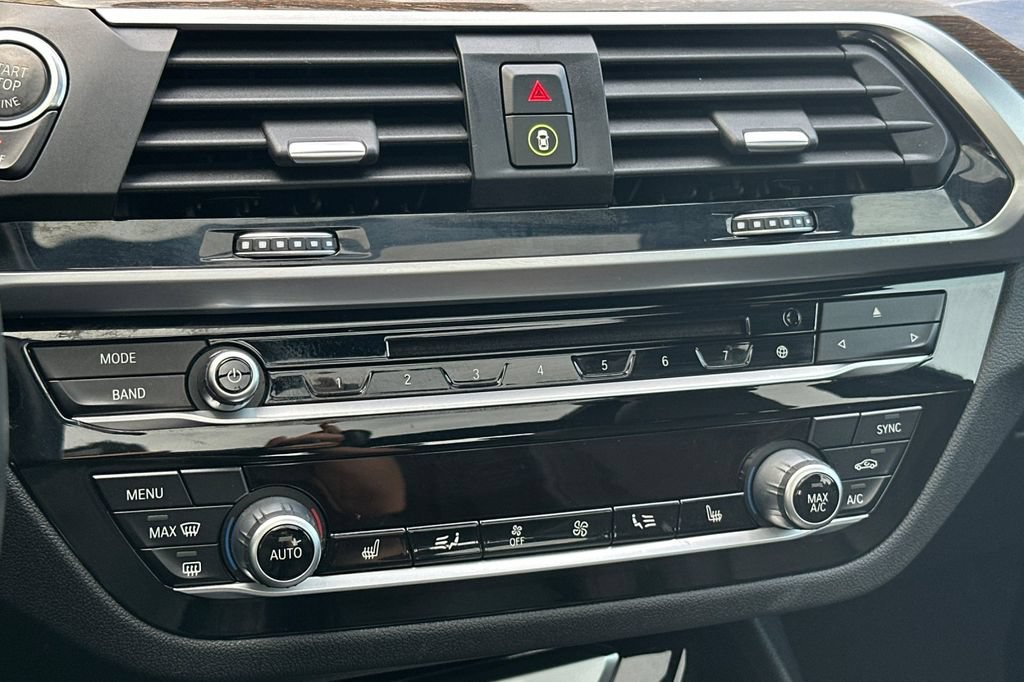Used 2019 BMW X3 sDrive30i w/ Premium Package RWD image 23