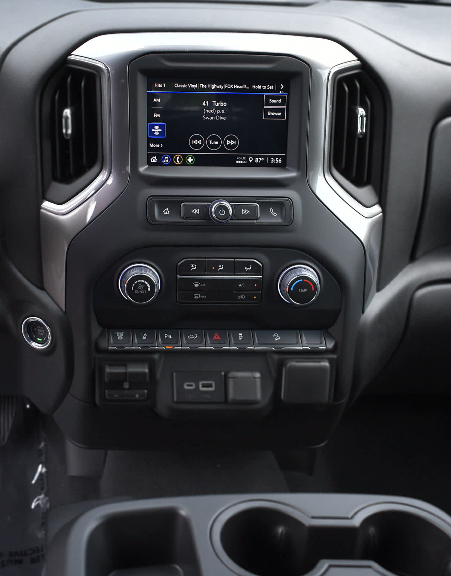 New 2026 Chevrolet Silverado 2500 Custom w/ Custom Value Package AWD/4WD image 14