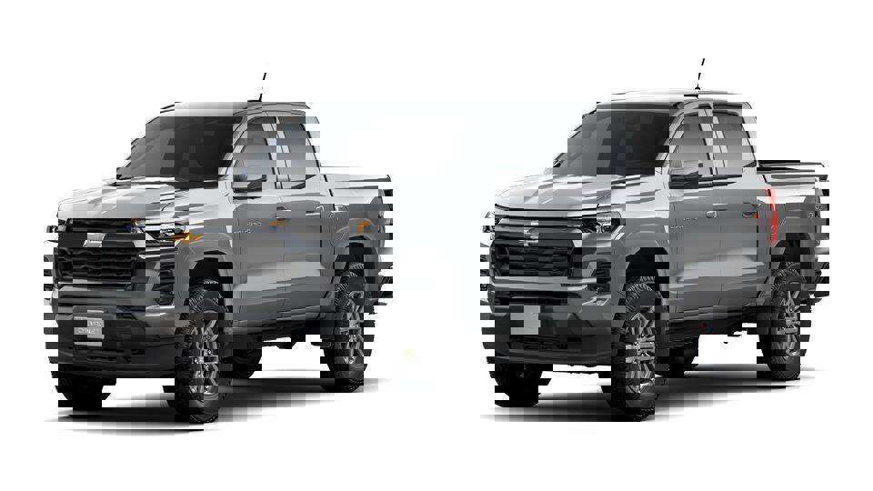 New 2026 Chevrolet Colorado LT AWD/4WD image 27