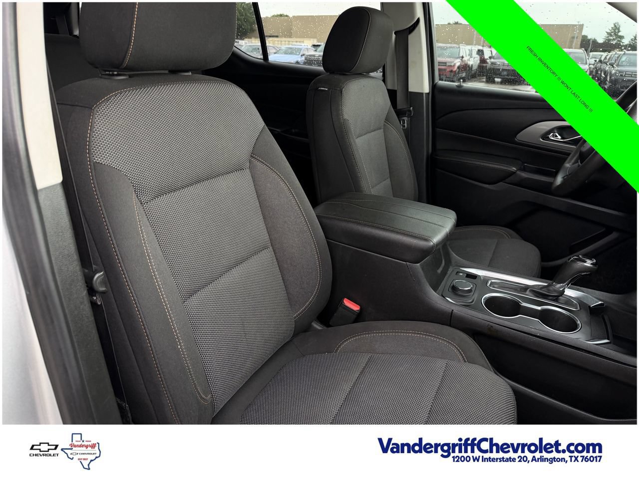 Used 2019 Chevrolet Traverse LS FWD image 24