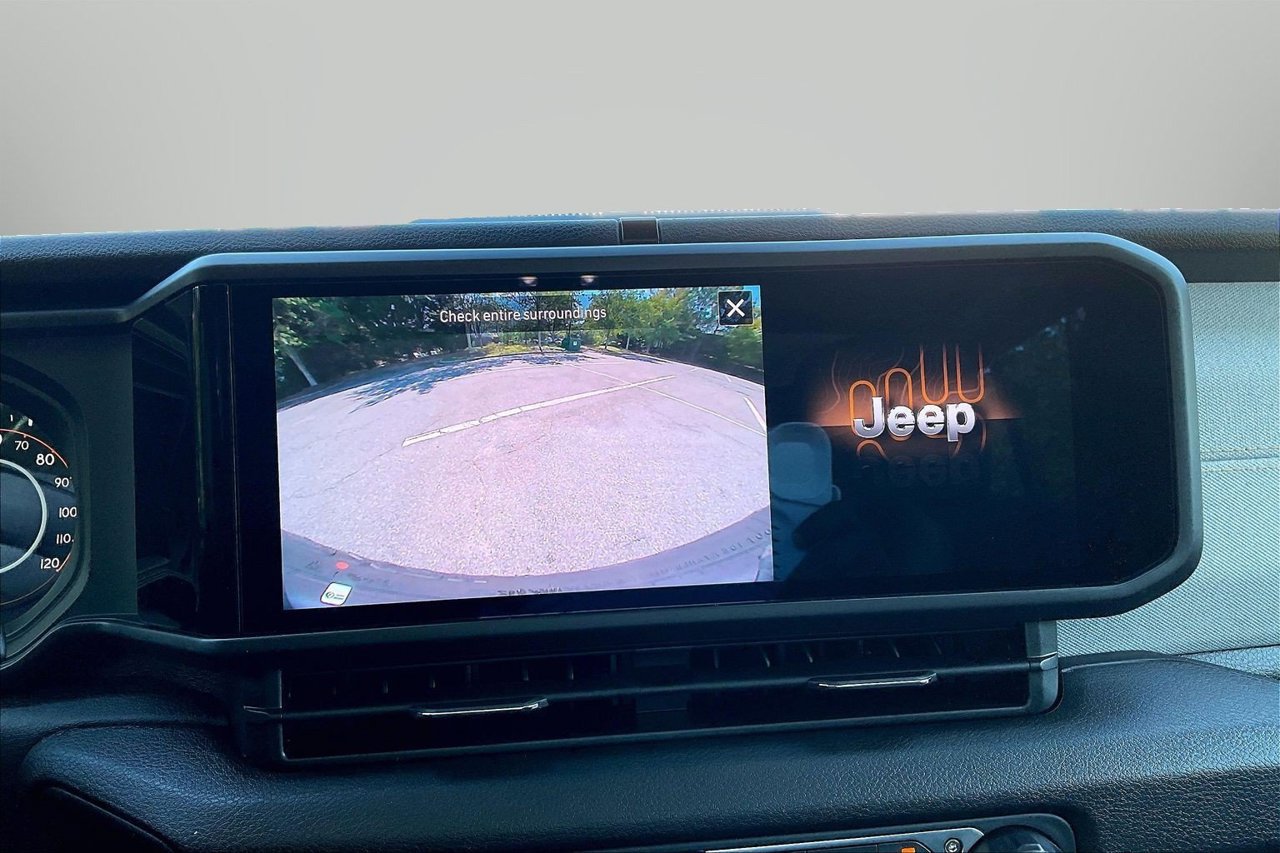 New 2027 Jeep Wrangler Unlimited Sport AWD/4WD image 12