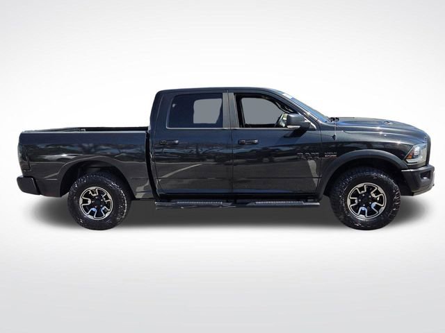 Used 2017 RAM 1500 Rebel w/ Luxury Group image 11