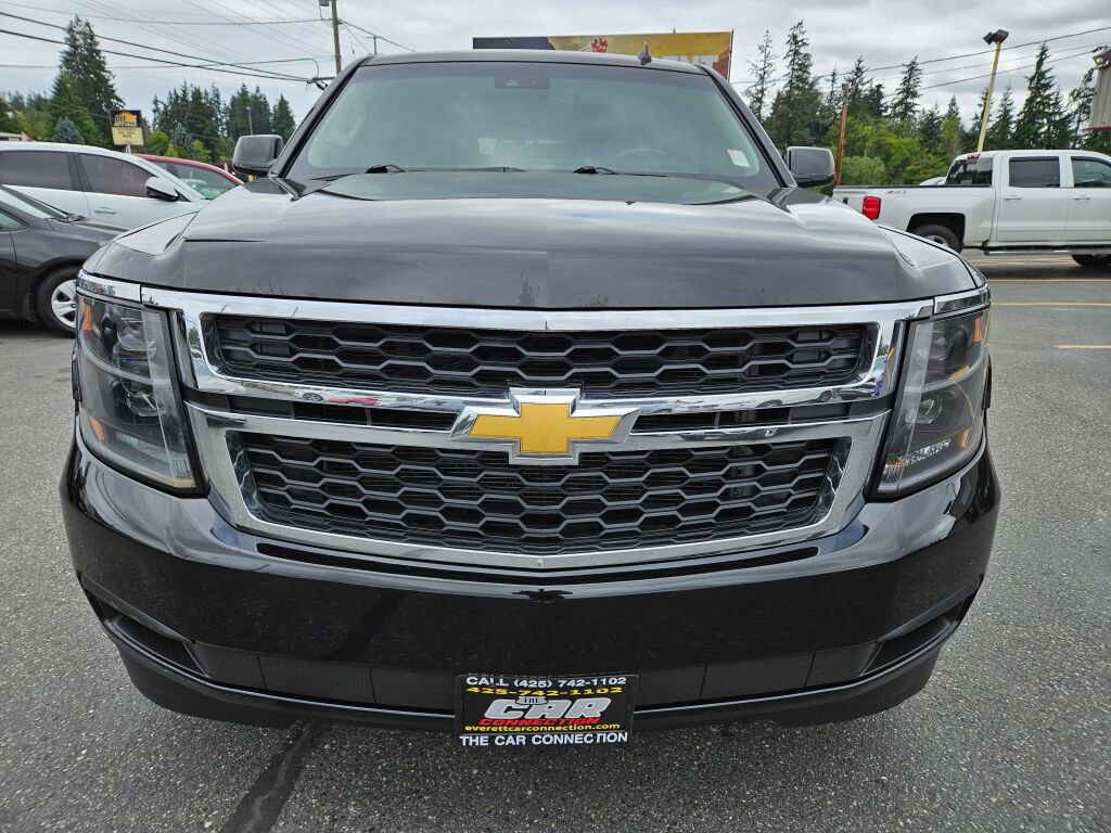 Used 2015 Chevrolet Tahoe LT image 2