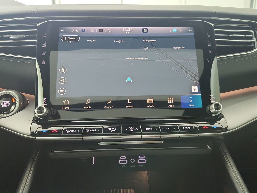 New 2026 Jeep Grand Wagoneer L Limited image 26