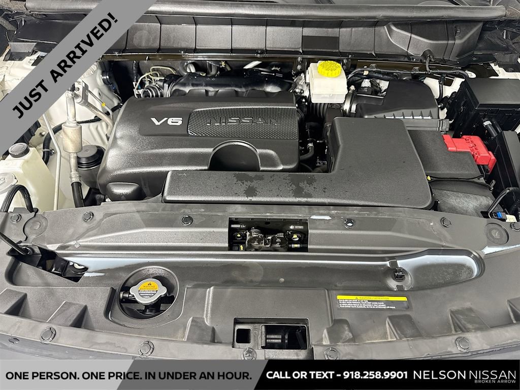Certified 2023 Nissan Pathfinder Platinum w/ Cargo Package image 33