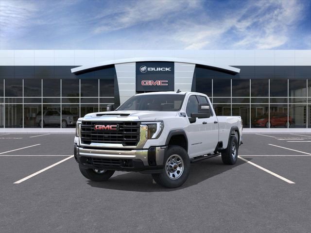 New 2026 GMC Sierra 2500 Pro image 8