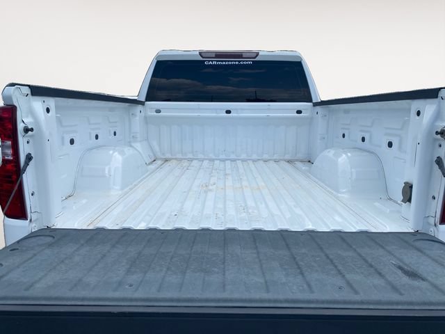 Used 2021 Chevrolet Silverado 1500 W/T w/ WT Fleet Convenience Package AWD/4WD image 30