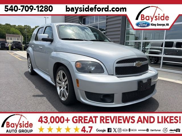 Used 2009 Chevrolet HHR SS