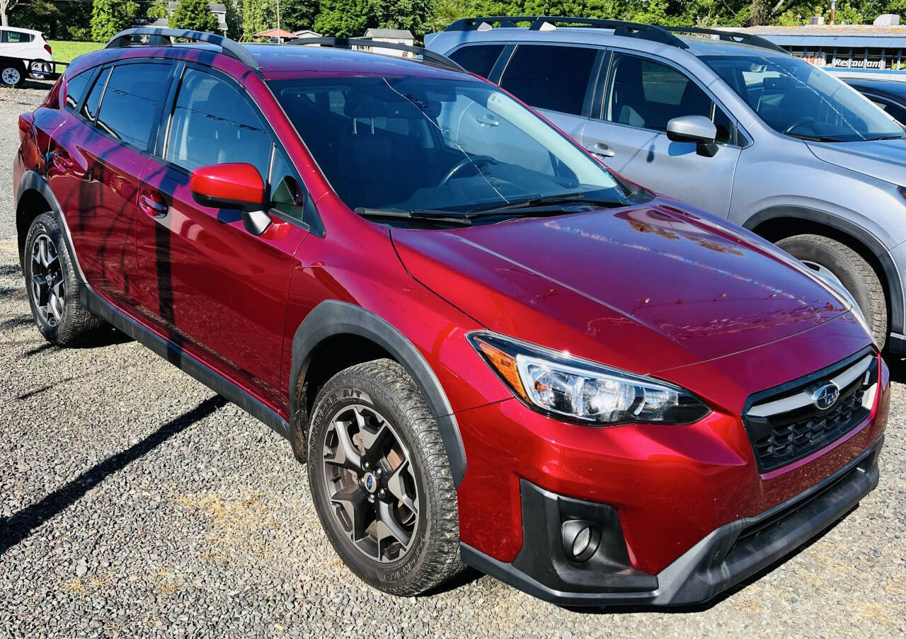 Used 2018 Subaru Crosstrek 2.0i Premium w/ Popular Package #2 AWD/4WD image 3