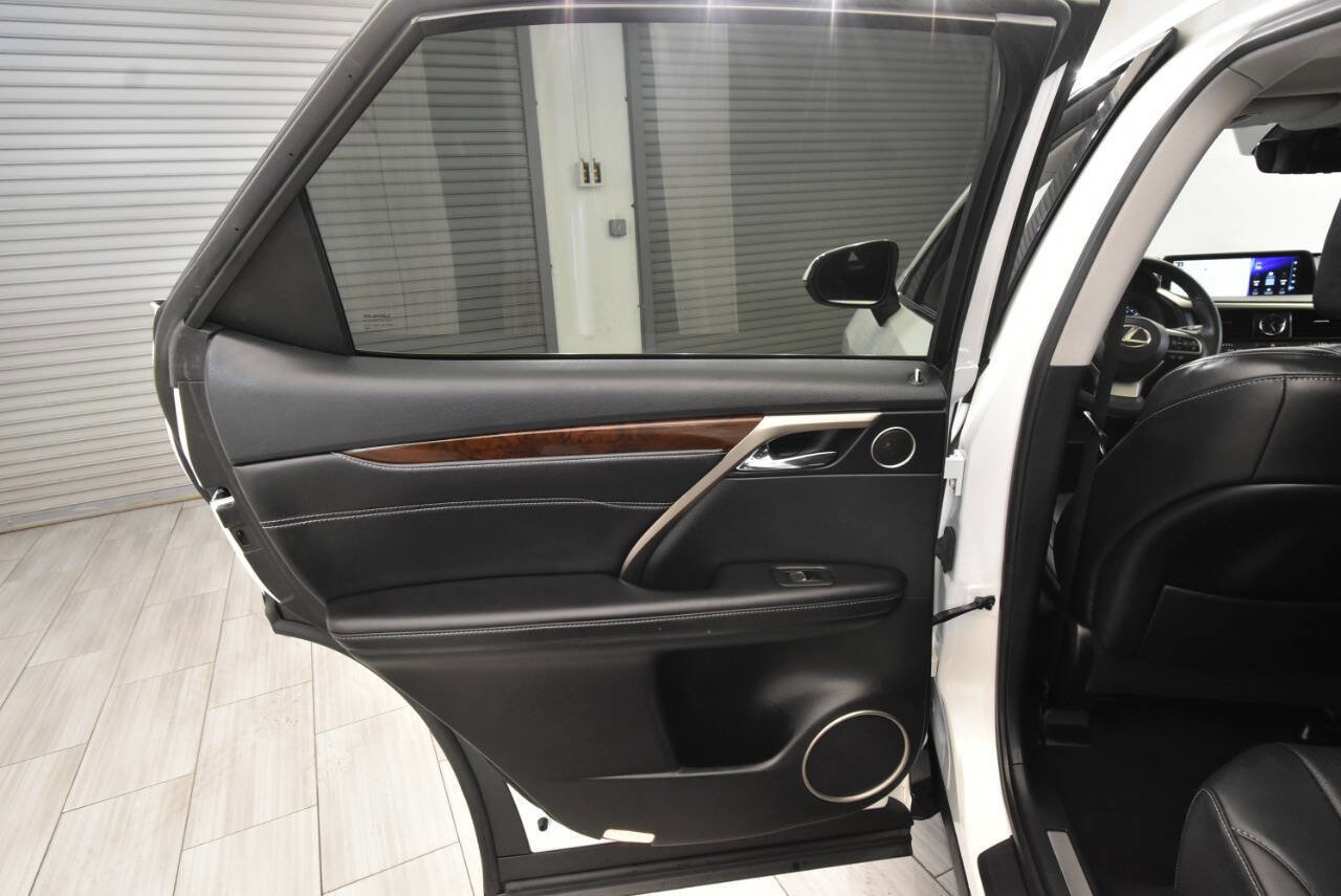 Used 2018 Lexus RX 350 AWD w/ Premium Package image 13