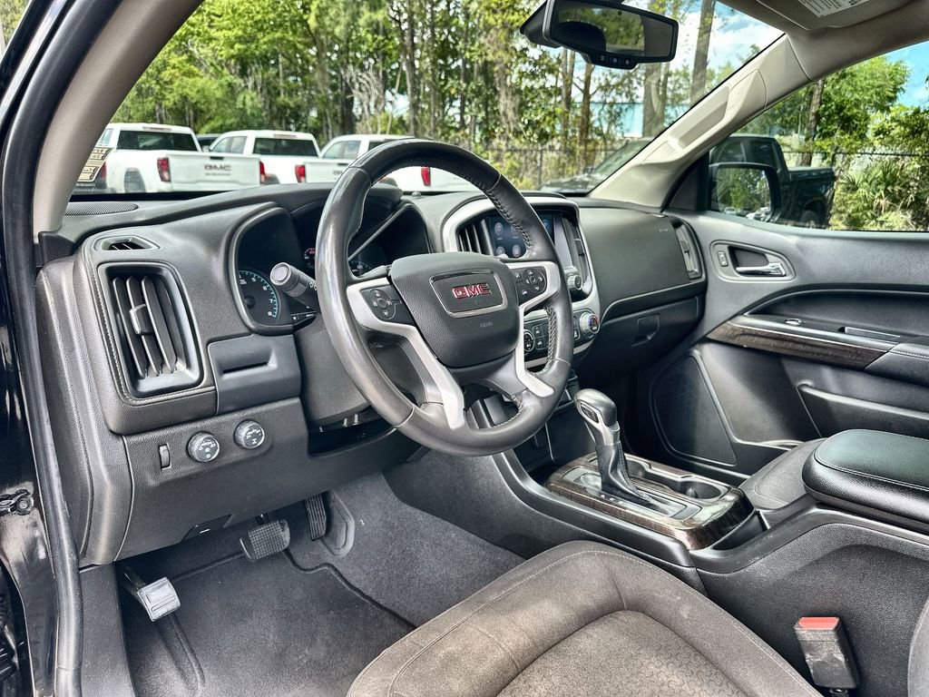 Certified 2022 GMC Canyon Elevation w/ Trailering Package AWD/4WD image 10