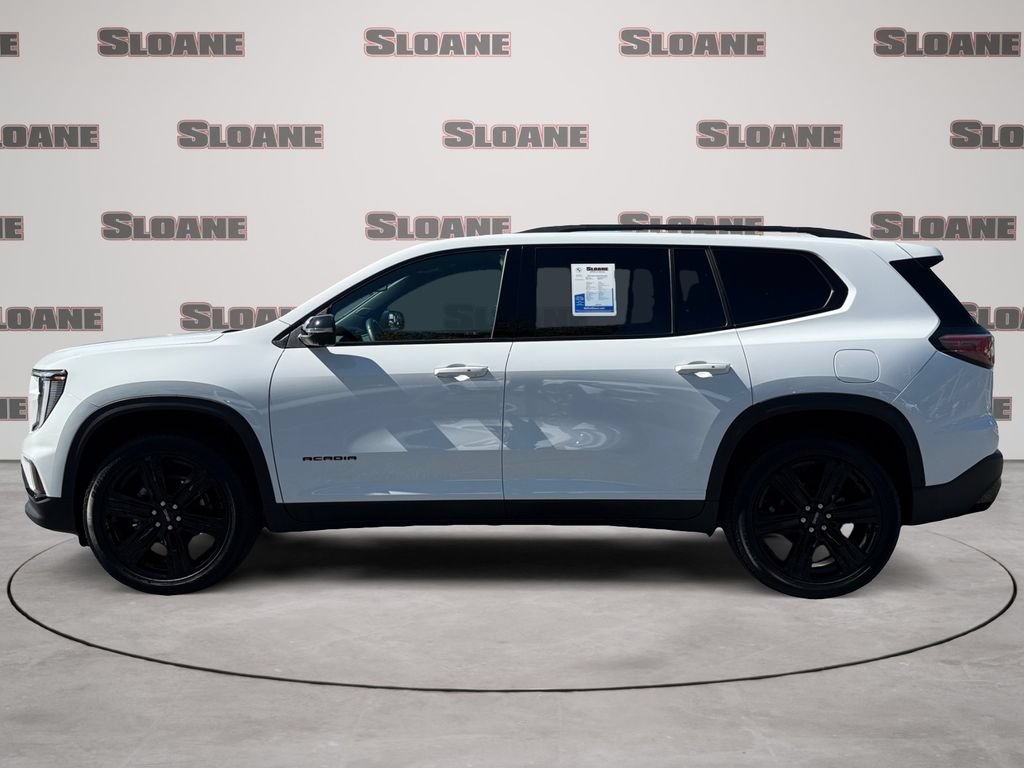 Used 2024 GMC Acadia Elevation w/ Black Edition AWD/4WD image 2