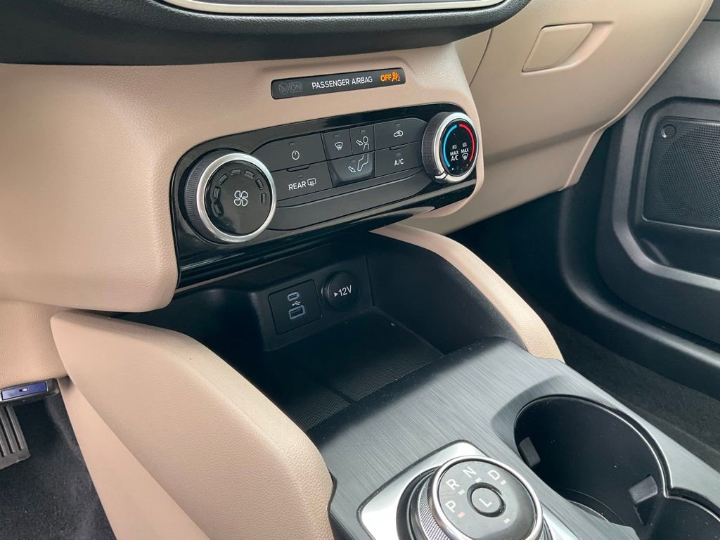 Certified 2022 Ford Escape SE FWD image 65