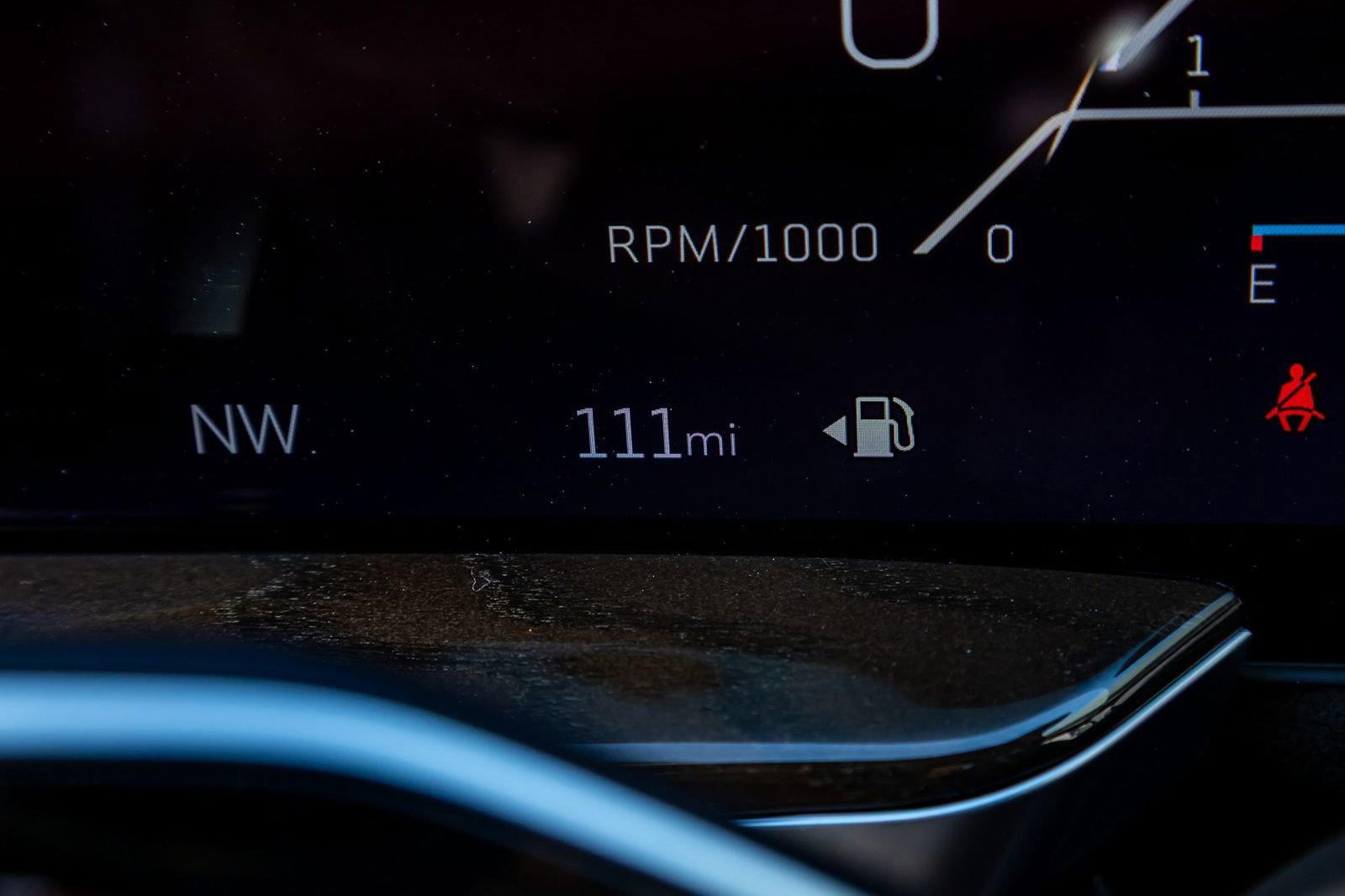 Used 2026 Cadillac Escalade Platinum Sport w/ LPO, Floor Liner Package image 20