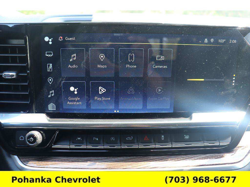 New 2026 Chevrolet Silverado 1500 RST w/ Safety Package AWD/4WD image 14