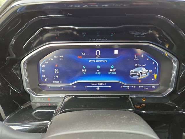 Used 2023 Chevrolet Silverado 1500 RST image 16