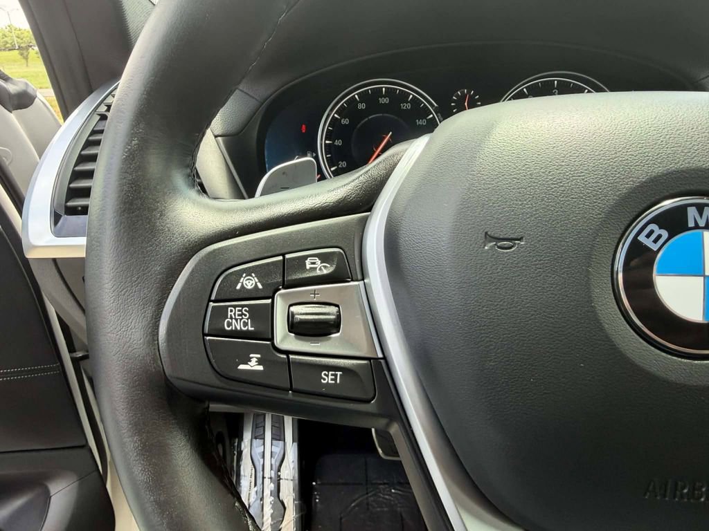 Used 2019 BMW X4 M40i w/ Executive Package AWD/4WD image 16